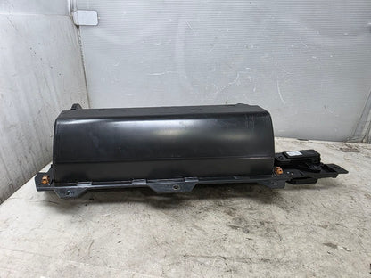 2024 SILVRDO15 ZR2 UPPER GLOVE BOX W/YELLOW STITCH 31821 - image 8