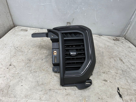 2024 SILVRDO15 RH DASH TRIM & HEATER VENT 87827214 31822 - image 1