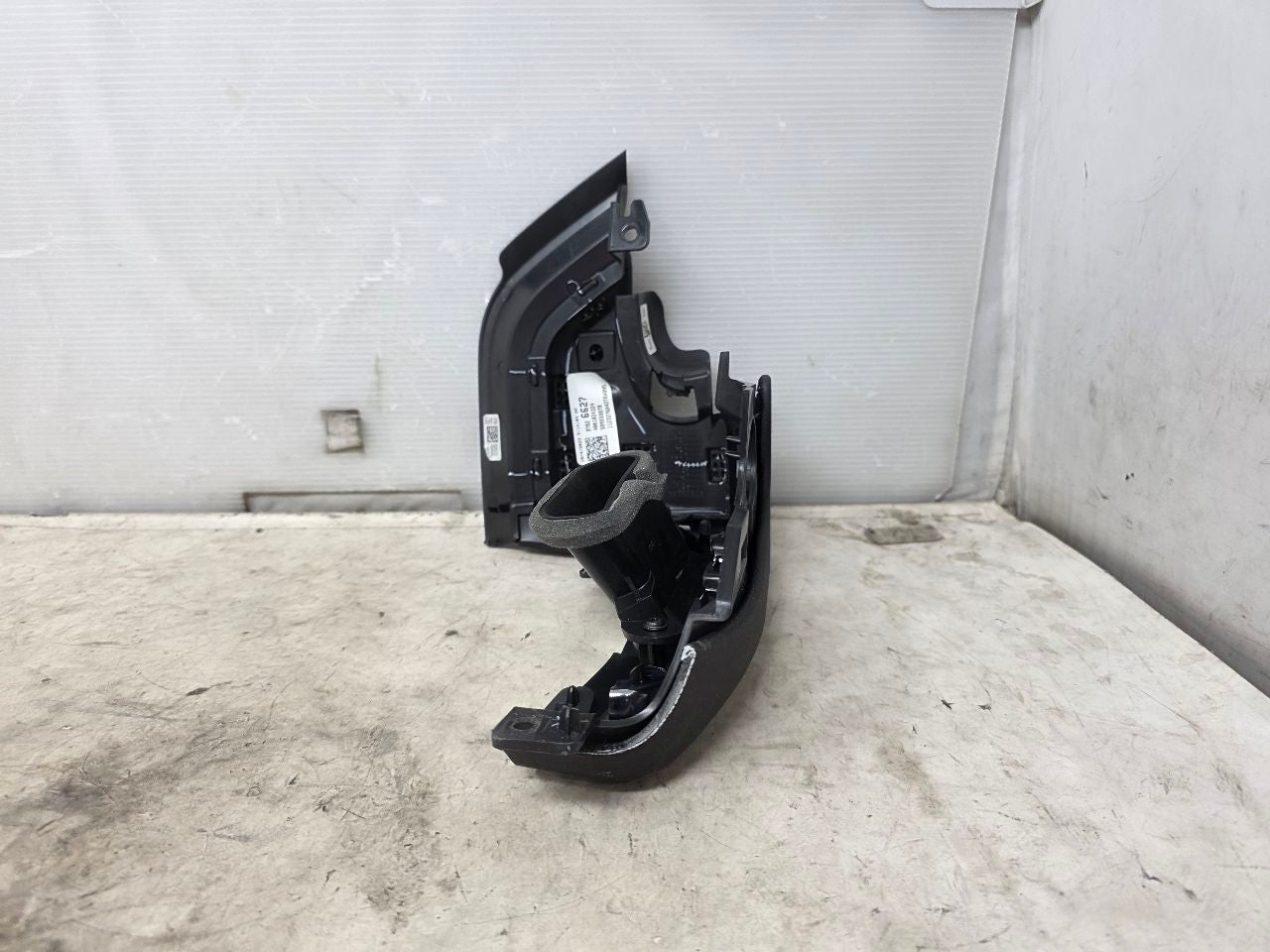 2024 SILVRDO15 LH DRIVER DASH TRIM DEFROST 87826627 31828 - image 5