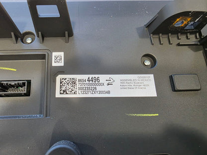 2024 SILVRDO15 13.4" RADIO TOUCHSCREEN & CONTROLS 31832 - image 12