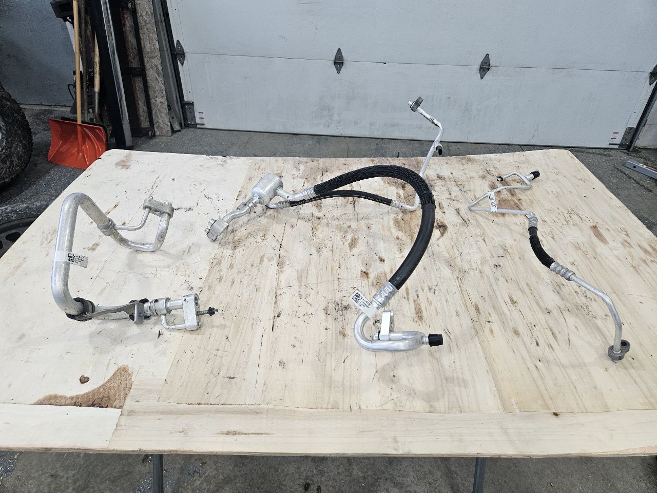 2024 SILVRDO15 AC COMPRESSOR LINES 85104113 31845 - image 4