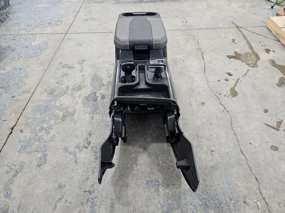 2024 SILVRDO15 ZR2 CENTER CONSOLE BLACK & GREY 31846 - image 5