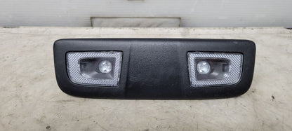 2024 SILVRDO15 DOME LAMP BLACK TRIM 86801223 31850 - image 1