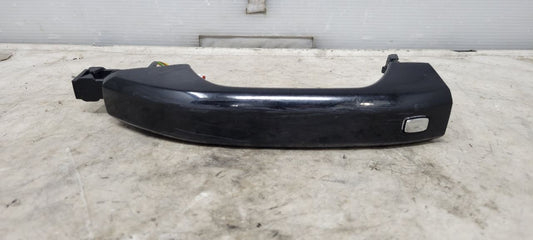 2024 SILVRDO15 FRONT DOOR HANDLE BLACK 13561494 31868 - image 1