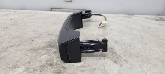 2024 SILVRDO15 FRONT DOOR HANDLE BLACK 13561494 31868 - image 2