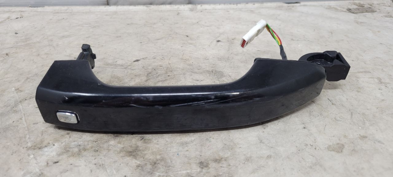 2024 SILVRDO15 FRONT DOOR HANDLE BLACK 13561494 31868 - image 5