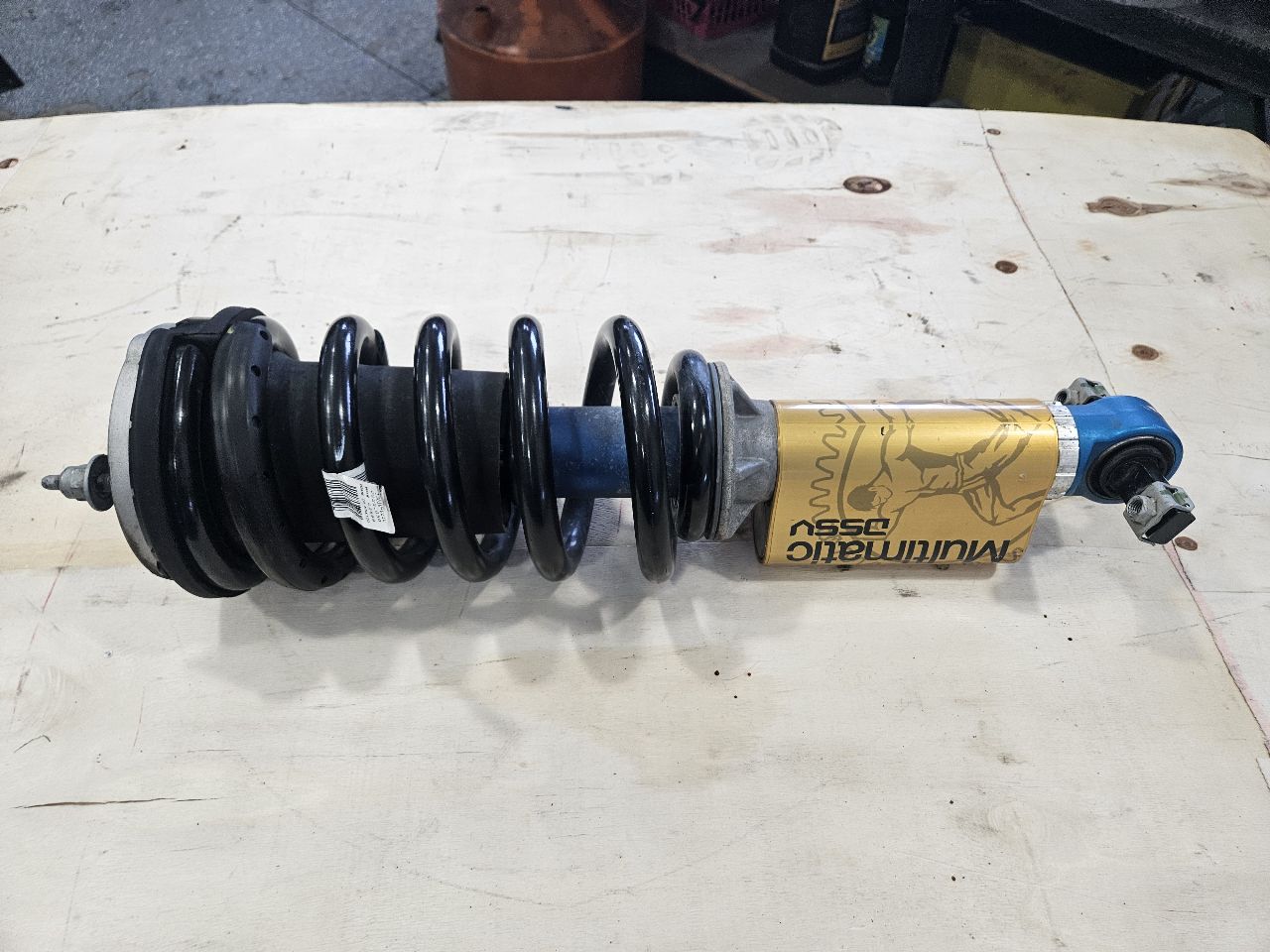 2024 SILVRDO15 RH FRONT MULTIMATIC DSSV STRUT 46K 31881 - image 6
