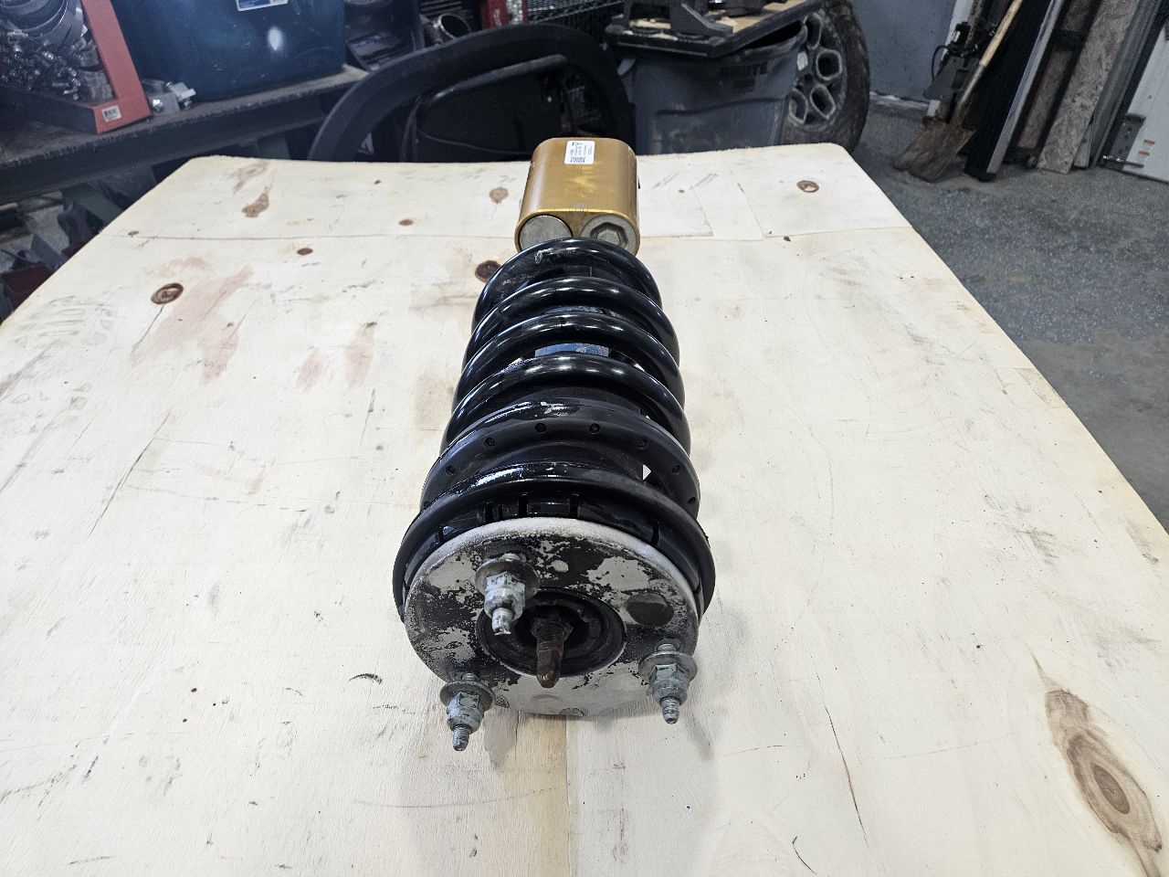 2024 SILVRDO15 RH FRONT MULTIMATIC DSSV STRUT 46K 31881 - image 1