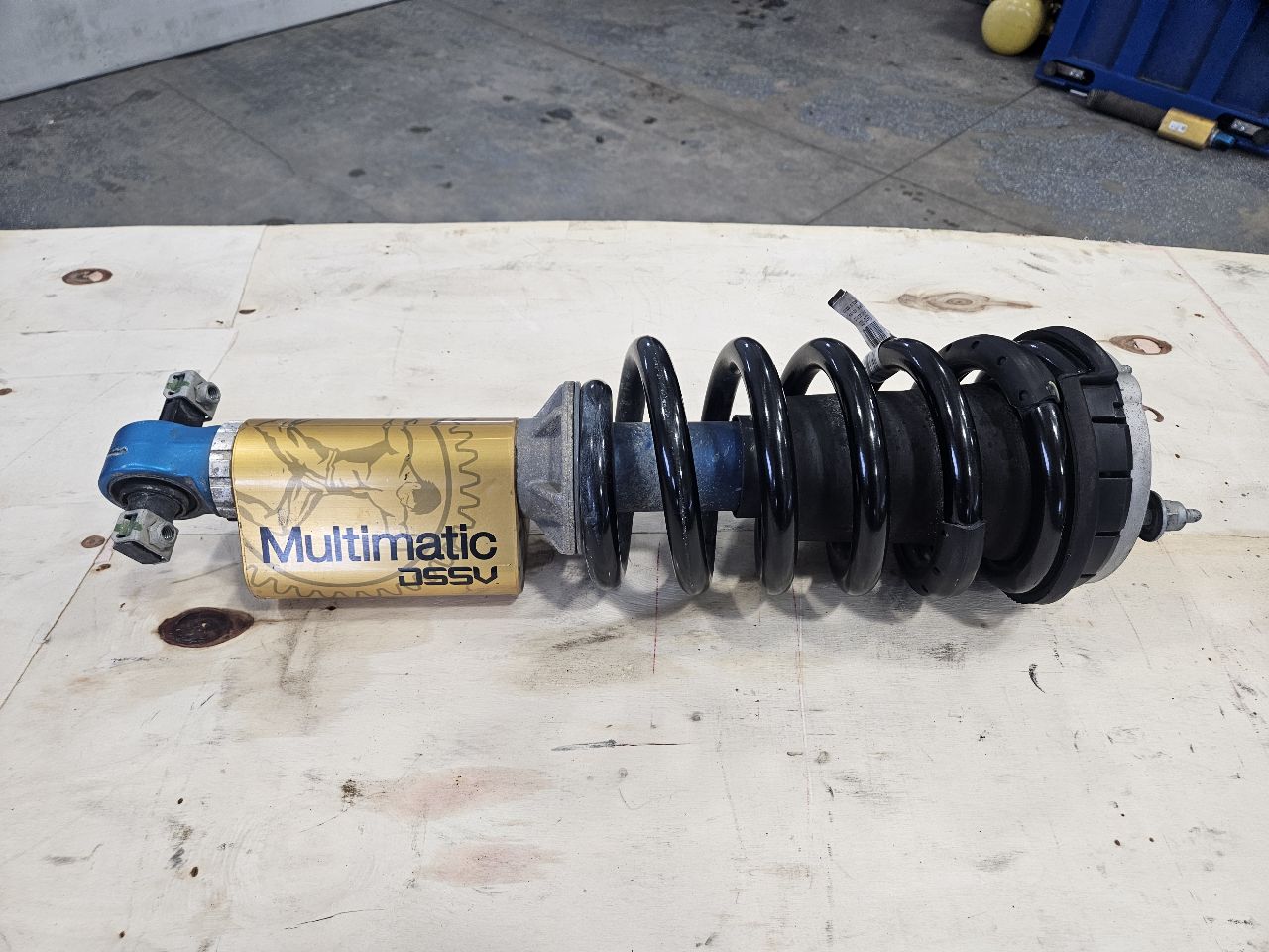 2024 SILVRDO15 RH FRONT MULTIMATIC DSSV STRUT 46K 31881 - image 7