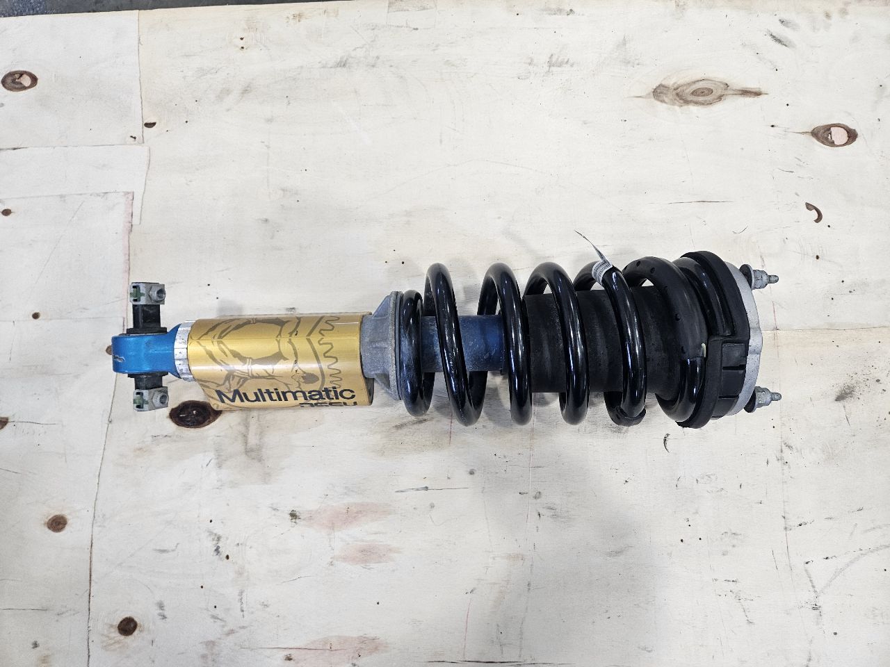2024 SILVRDO15 RH FRONT MULTIMATIC DSSV STRUT 46K 31881 - image 9