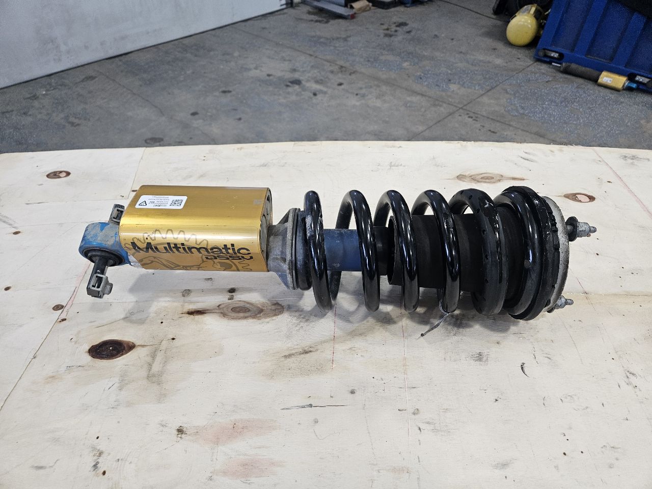 2024 SILVRDO15 RH FRONT MULTIMATIC DSSV STRUT 46K 31881 - image 10