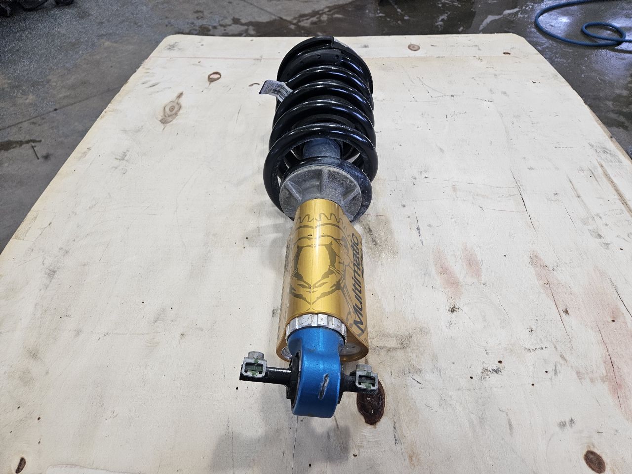 2024 SILVRDO15 RH FRONT MULTIMATIC DSSV STRUT 46K 31881 - image 2