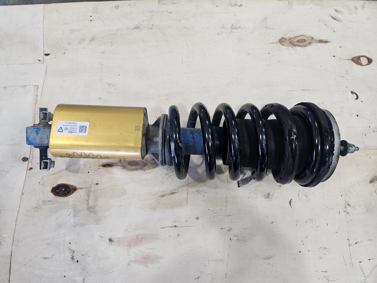 2024 SILVRDO15 RH FRONT MULTIMATIC DSSV STRUT 46K 31881 - image 3