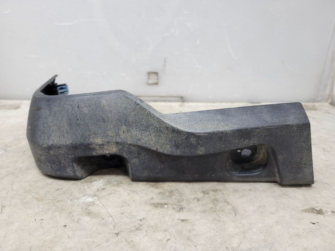 2024 SILVRDO15 LH FRONT WHEEL MUD SPLASH GUARD 31894 - image 1