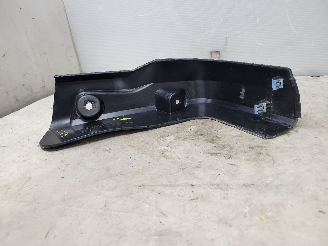 2024 SILVRDO15 LH FRONT WHEEL MUD SPLASH GUARD 31894 - image 5