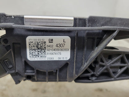 2024 SILVRDO15 GAS PEDAL THROTTLE POSITION 84024307 31896 - image 9