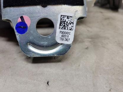 2024 SILVRDO15 RH REAR SEAT BELT RETRACTOR BLACK 31903 - image 12