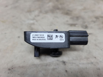 2019 ESCALADE OEM SRS CRASH SENSOR 26671010 31910 - image 7