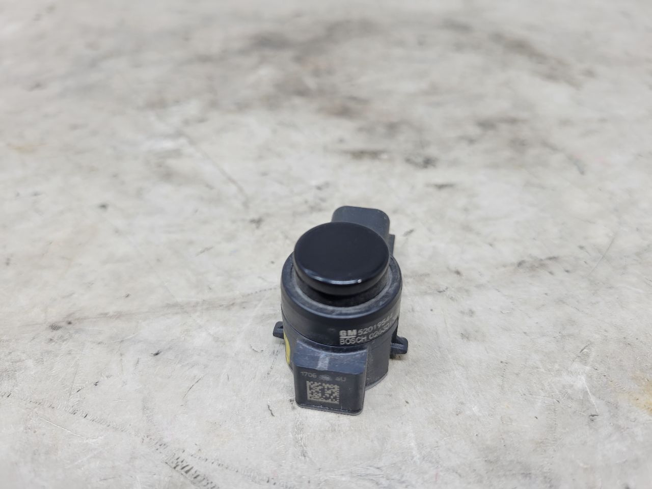 2018 CAMARO OEM GM BOSCH PARK SENSOR 52019544 31915 - image 3