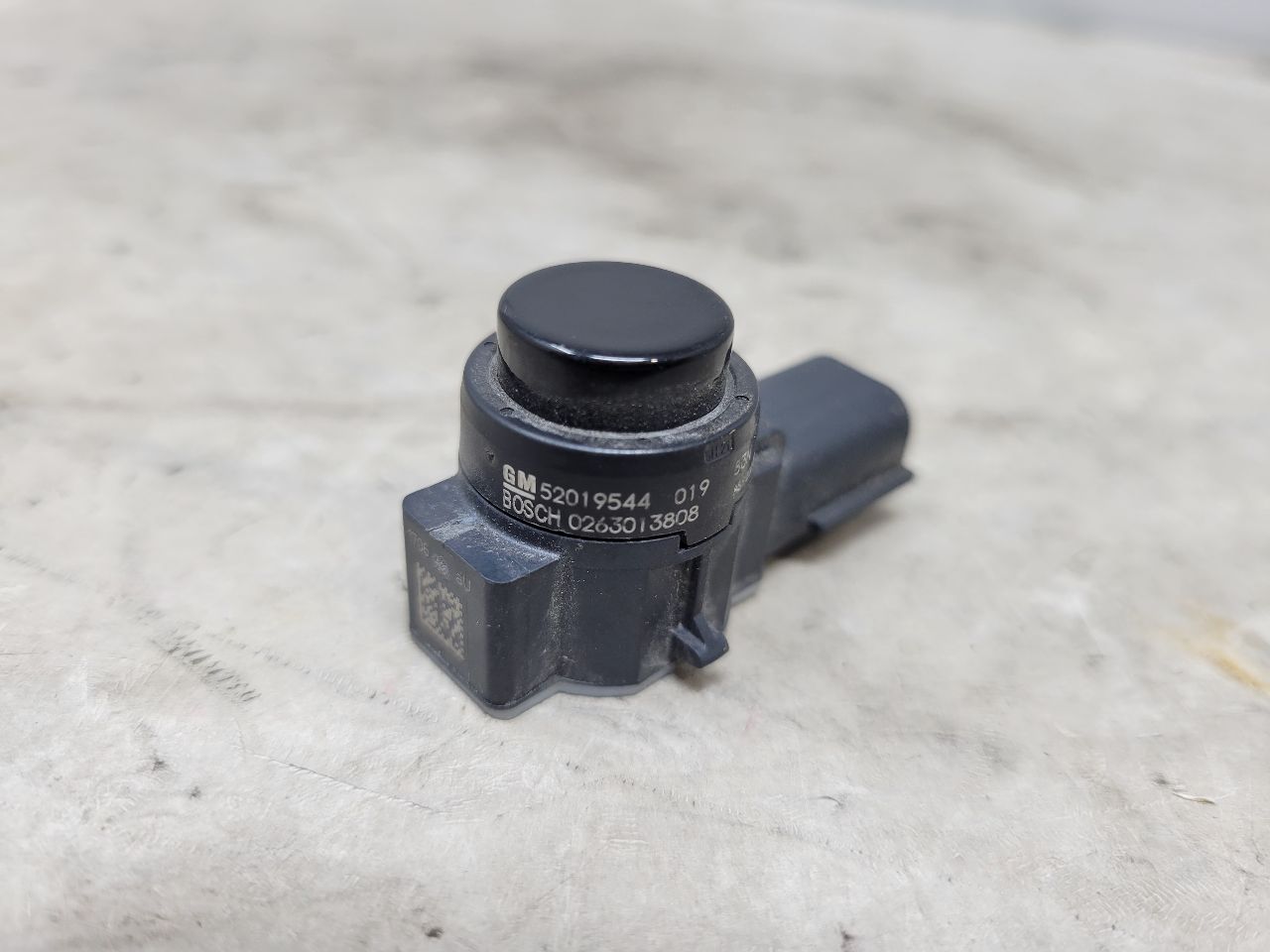 2018 CAMARO OEM GM BOSCH PARK SENSOR 52019544 31915 - image 8