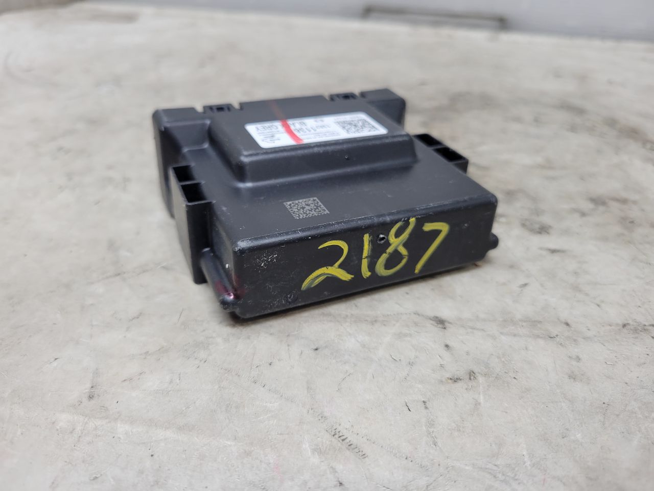 2018 CAMARO NETWORK GATEWAY MODULE 13521136 31917 - image 7