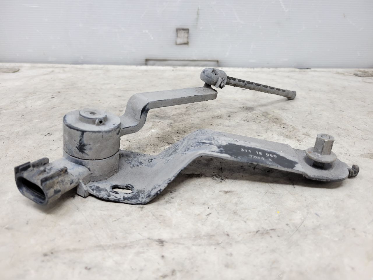 2020 SIERDEN15 RH REAR RIDE HEIGHT SENSOR 84360740 31919 - image 2