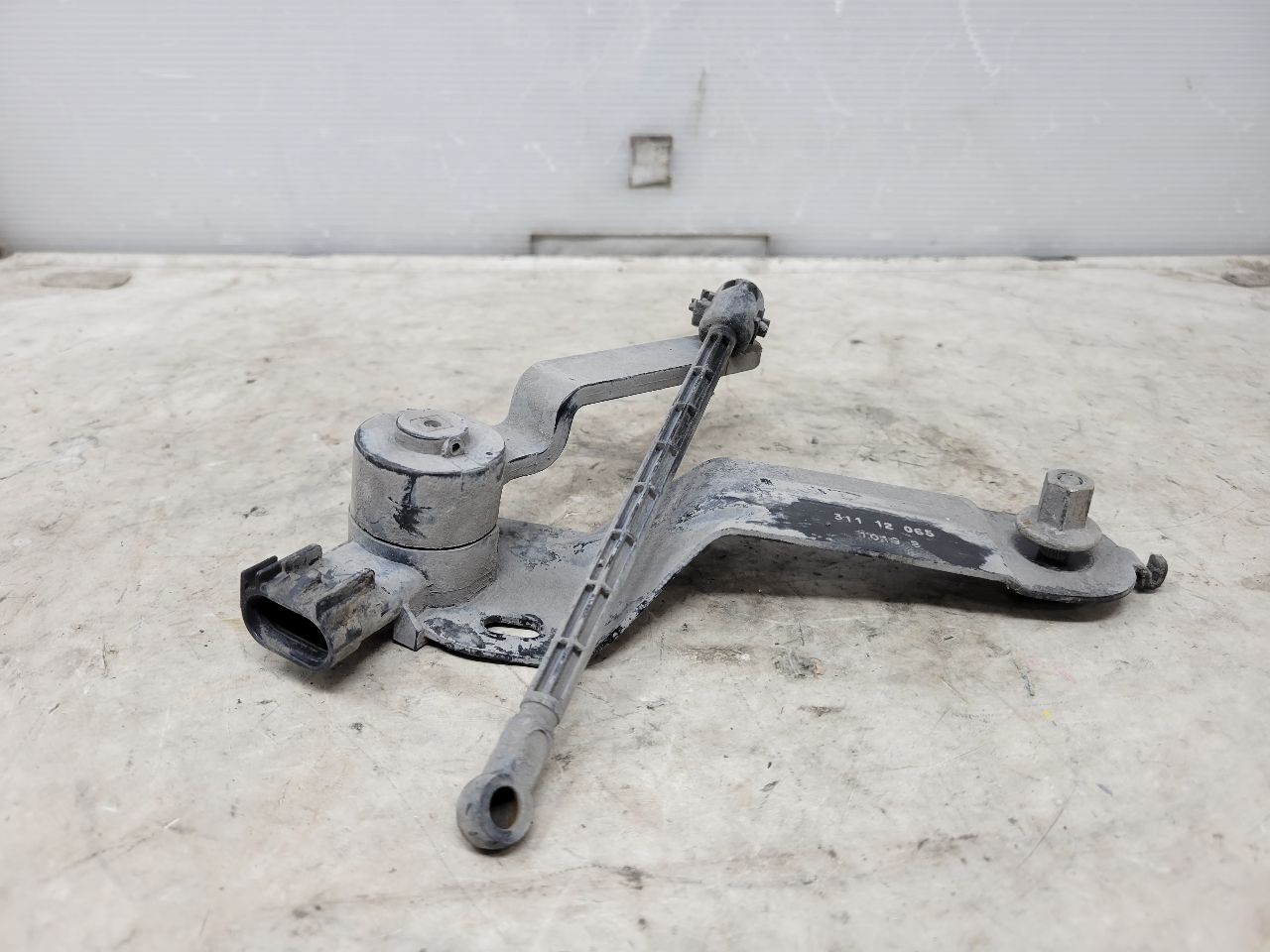 2020 SIERDEN15 RH REAR RIDE HEIGHT SENSOR 84360740 31919 - image 7