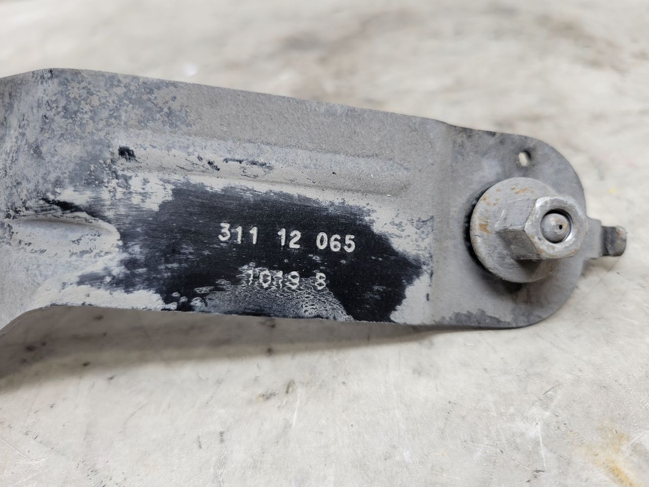 2020 SIERDEN15 RH REAR RIDE HEIGHT SENSOR 84360740 31919 - image 10