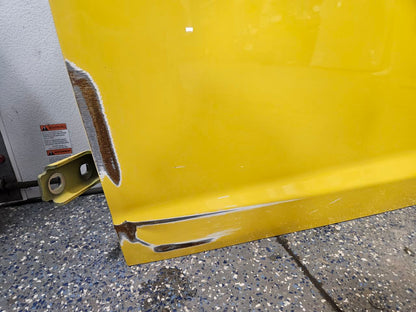 2010 CAMARO LH DOOR YELLOW FRONT CORNR 6D1 6S1.5 31922 - image 7