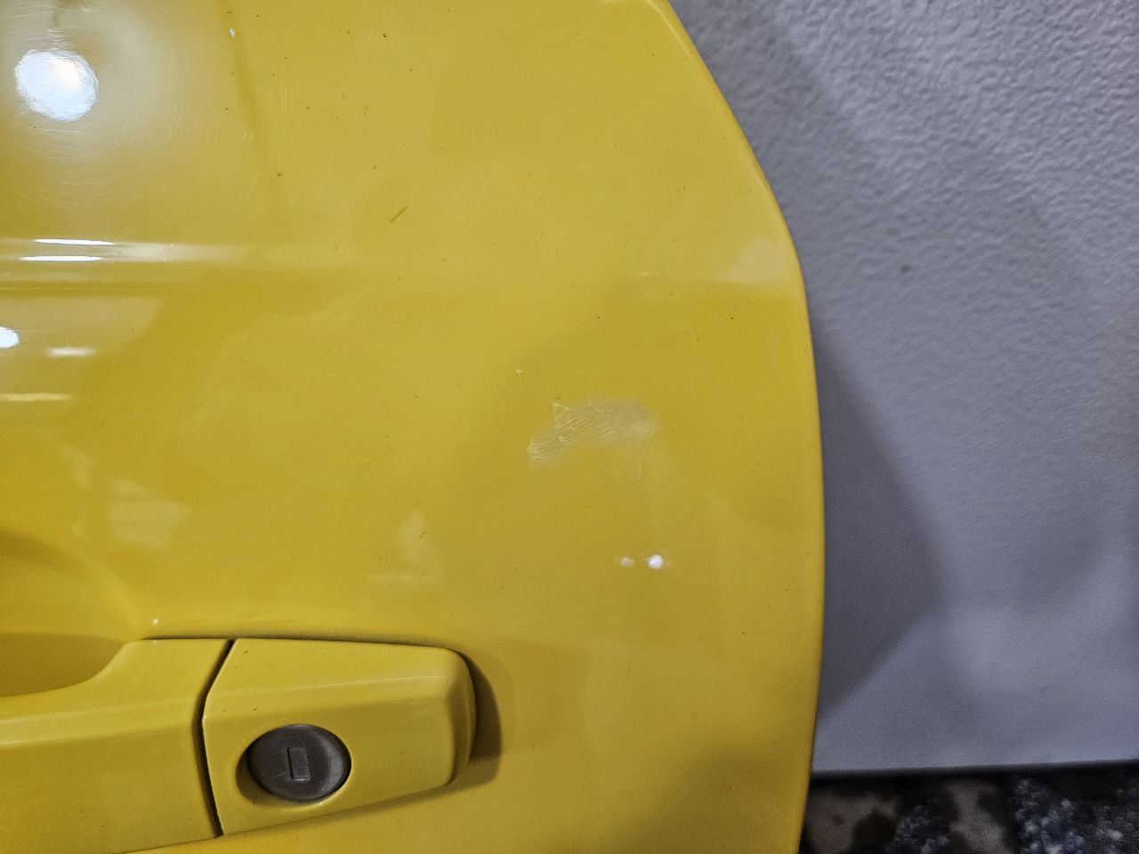 2010 CAMARO LH DOOR YELLOW FRONT CORNR 6D1 6S1.5 31922 - image 8