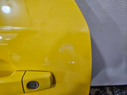 2010 CAMARO LH DOOR YELLOW FRONT CORNR 6D1 6S1.5 31922 - image 8