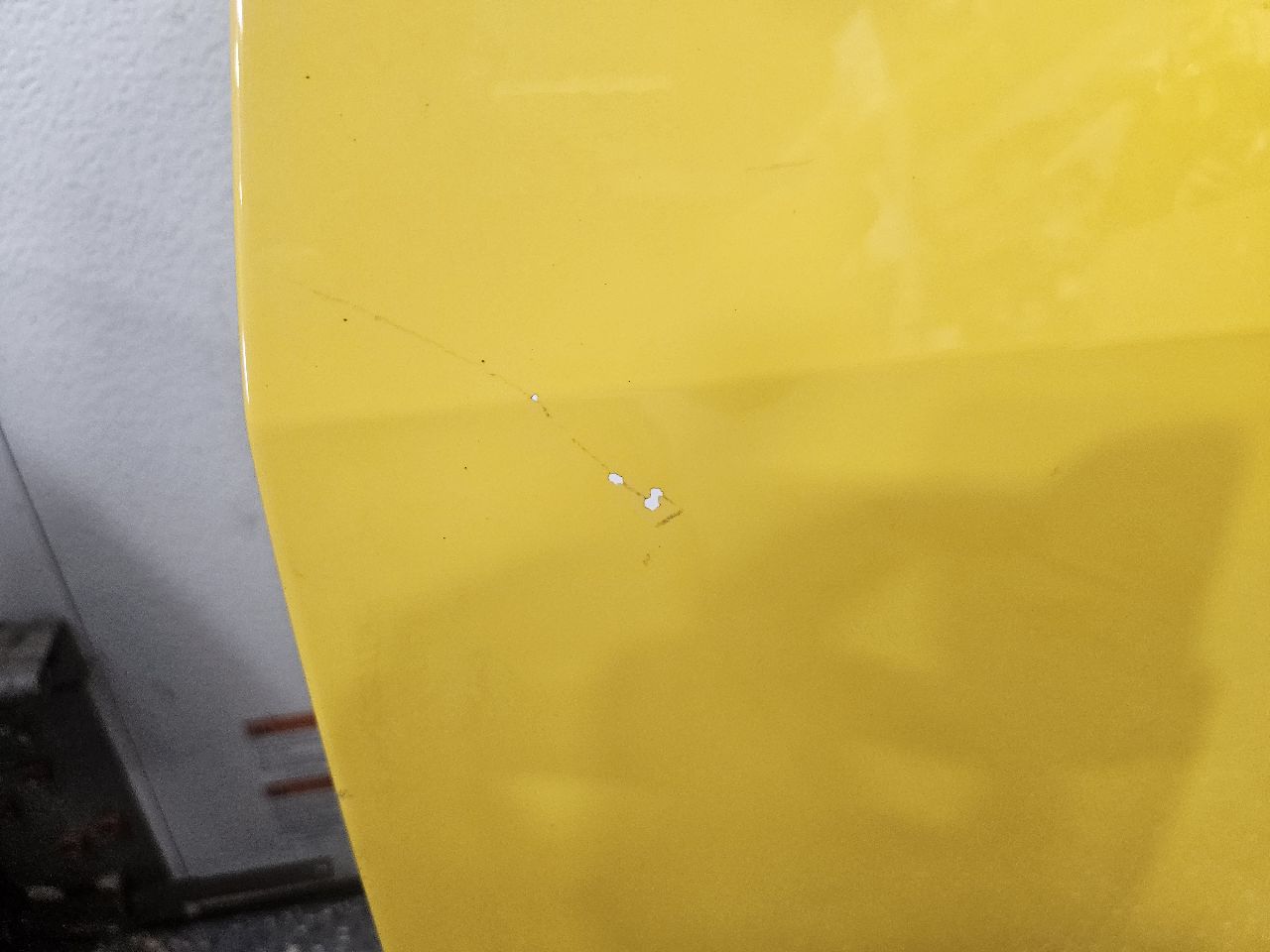 2010 CAMARO LH DOOR YELLOW FRONT CORNR 6D1 6S1.5 31922 - image 9
