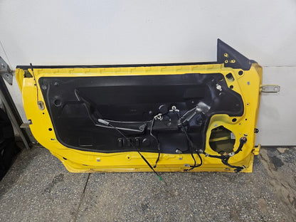 2010 CAMARO LH DOOR YELLOW FRONT CORNR 6D1 6S1.5 31922 - image 11
