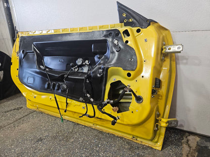 2010 CAMARO LH DOOR YELLOW FRONT CORNR 6D1 6S1.5 31922 - image 13