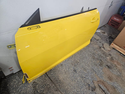 2010 CAMARO LH DOOR YELLOW FRONT CORNR 6D1 6S1.5 31922 - image 6
