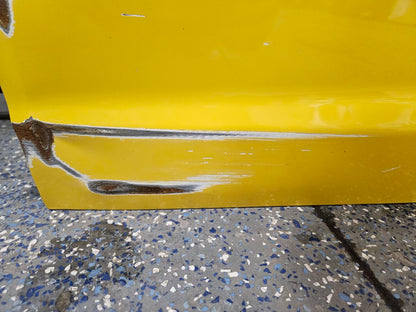 2010 CAMARO LH DOOR YELLOW FRONT CORNR 6D1 6S1.5 31922 - image 19