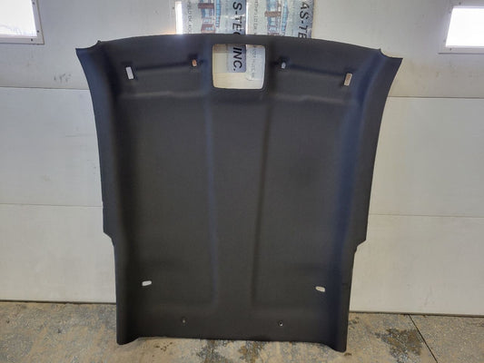 2010 CAMARO HEADLINER BLACK NO SUNROOF 31924 - image 1