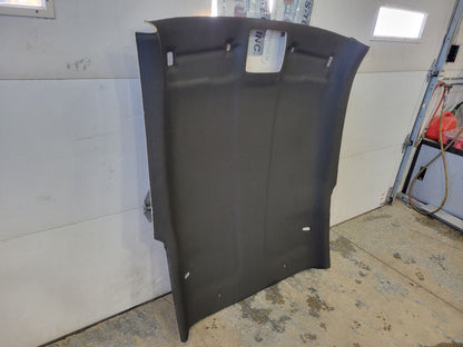 2010 CAMARO HEADLINER BLACK NO SUNROOF 31924 - image 4