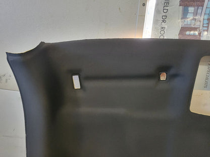 2010 CAMARO HEADLINER BLACK NO SUNROOF 31924 - image 5