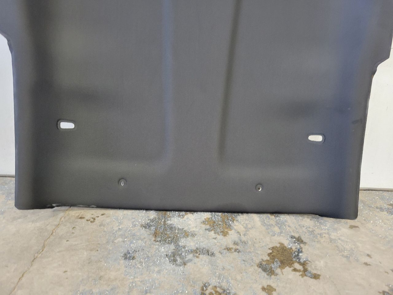 2010 CAMARO HEADLINER BLACK NO SUNROOF 31924 - image 8