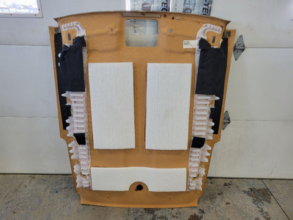 2010 CAMARO HEADLINER BLACK NO SUNROOF 31924 - image 11