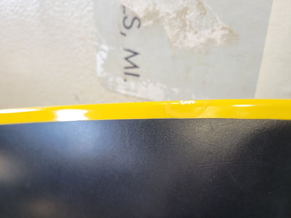 2010 CAMARO HOOD YELLOW 000 COUPLE STONE CHIP 31927 - image 6