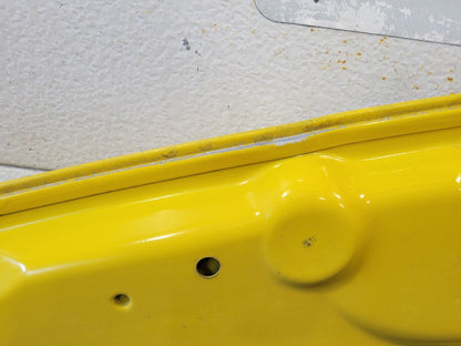 2010 CAMARO HOOD YELLOW 000 COUPLE STONE CHIP 31927 - image 13