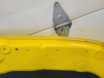 2010 CAMARO HOOD YELLOW 000 COUPLE STONE CHIP 31927 - image 14