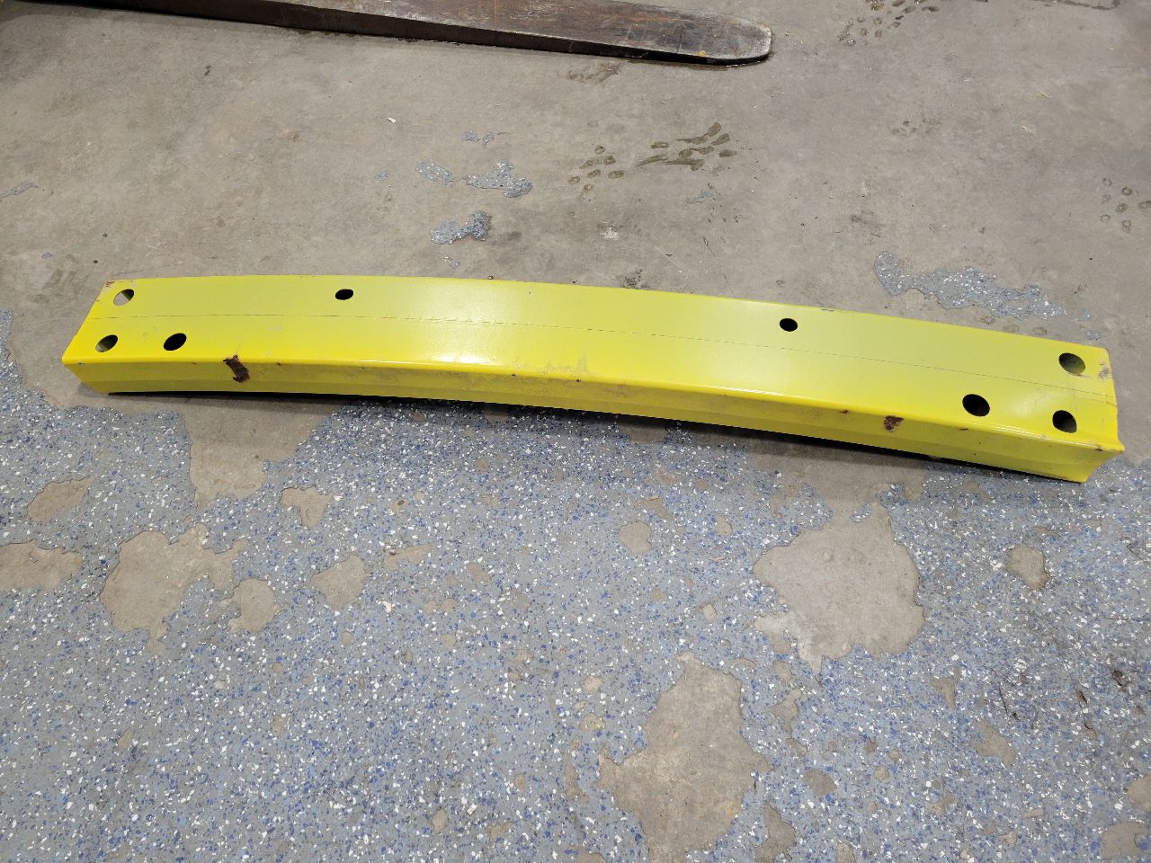 2010 CAMARO FRONT BUMPER REBAR REINFORCEMENT 31944 - image 6