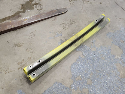 2010 CAMARO FRONT BUMPER REBAR REINFORCEMENT 31944 - image 10