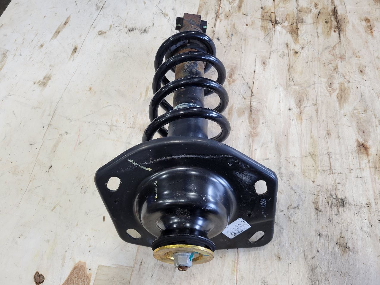 2010 CAMARO SS LH REAR STRUT FE3 26K MI 92195484 31952 - image 5