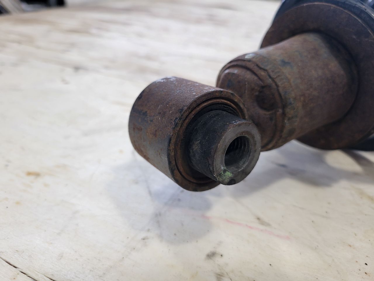 2010 CAMARO SS LH REAR STRUT FE3 26K MI 92195484 31952 - image 10