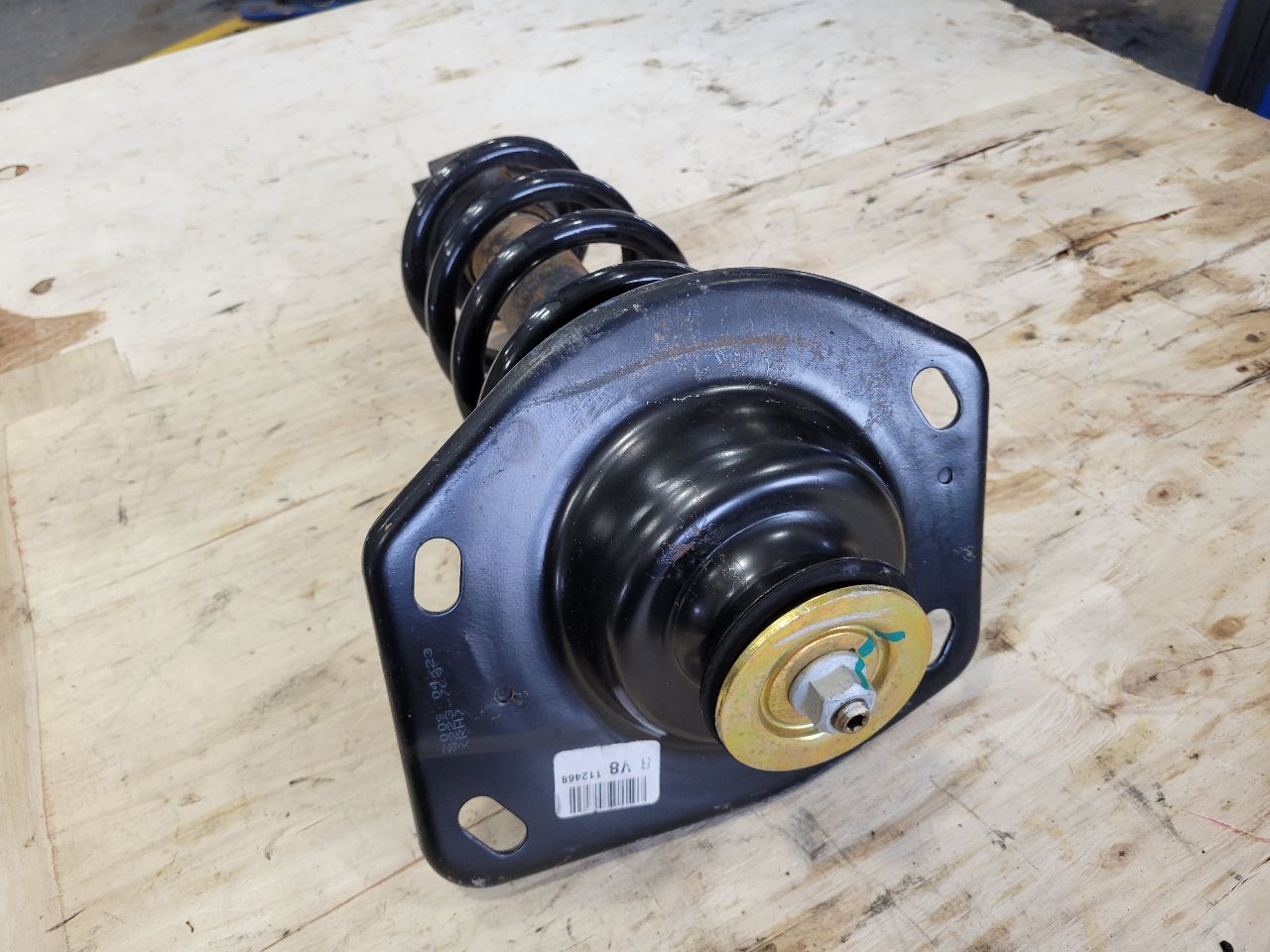 2010 CAMARO SS RH REAR STRUT FE3 26K MI 92195484 31953 - image 5