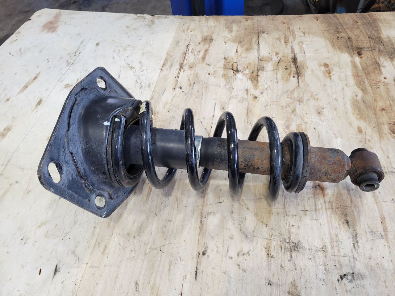 2010 CAMARO SS RH REAR STRUT FE3 26K MI 92195484 31953 - image 8